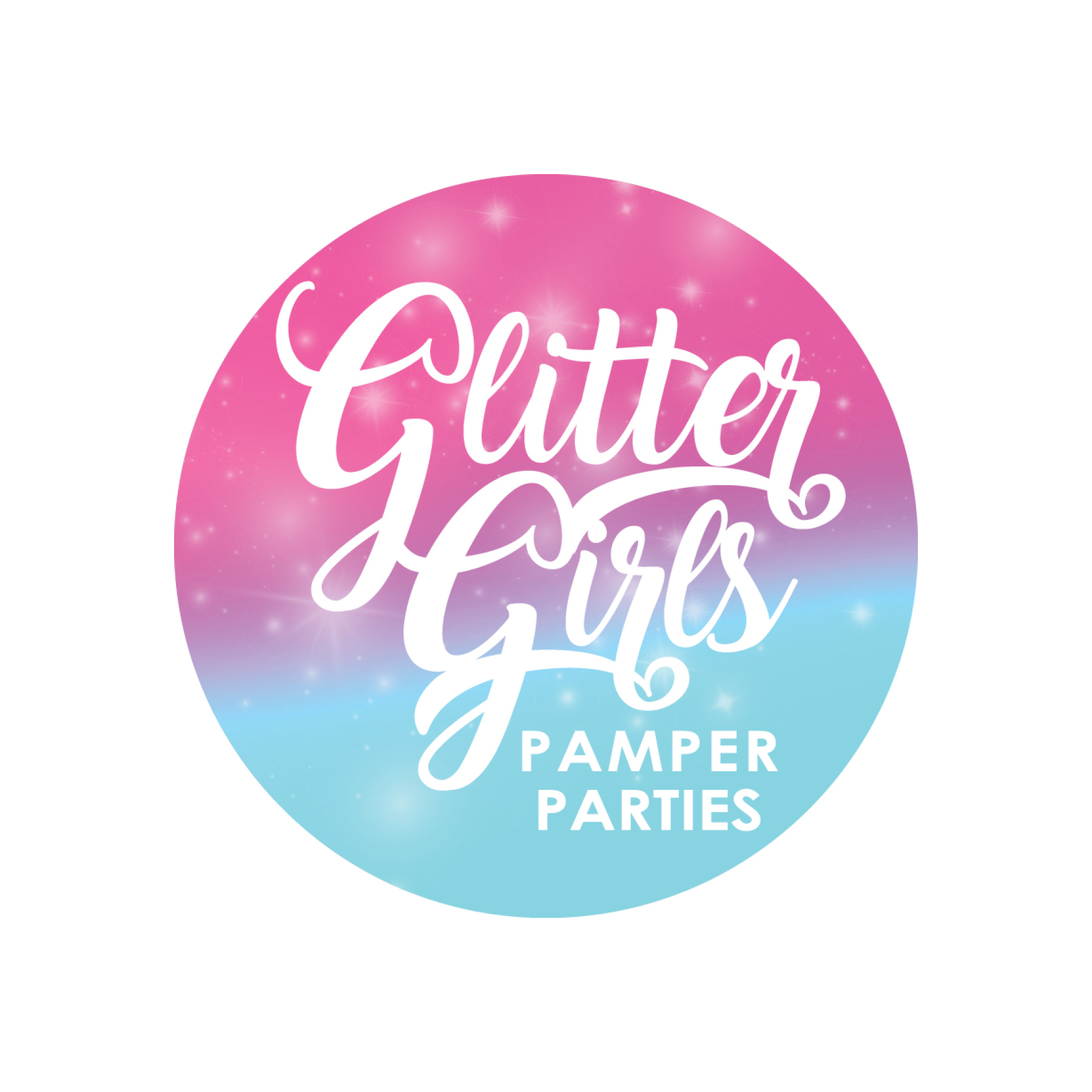 Glitter Girls Pamper Parties – Daydream Creative