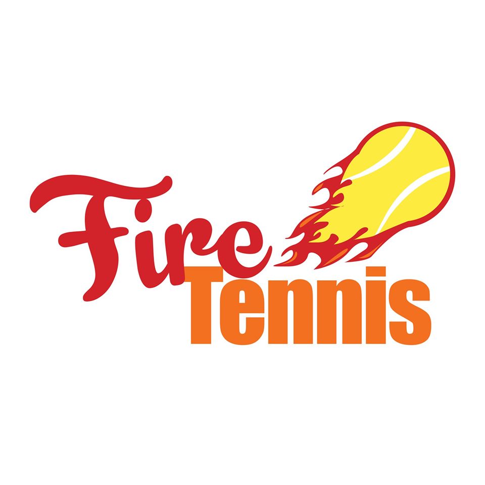 Fire Tennis logo