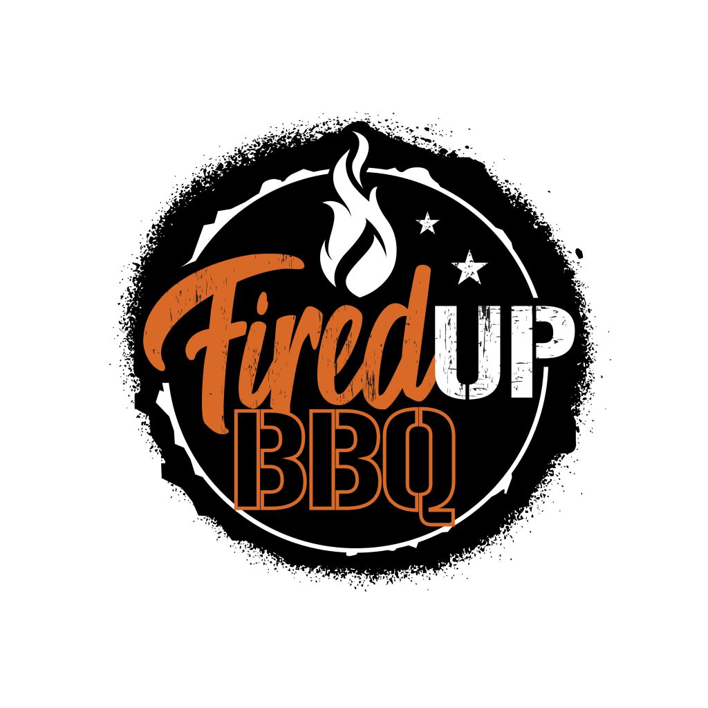 Fired Up BBQ rebrand