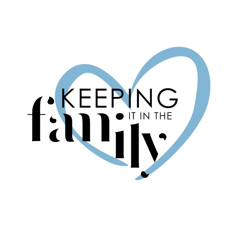 Keeping it in the Family branding Daydream Creative