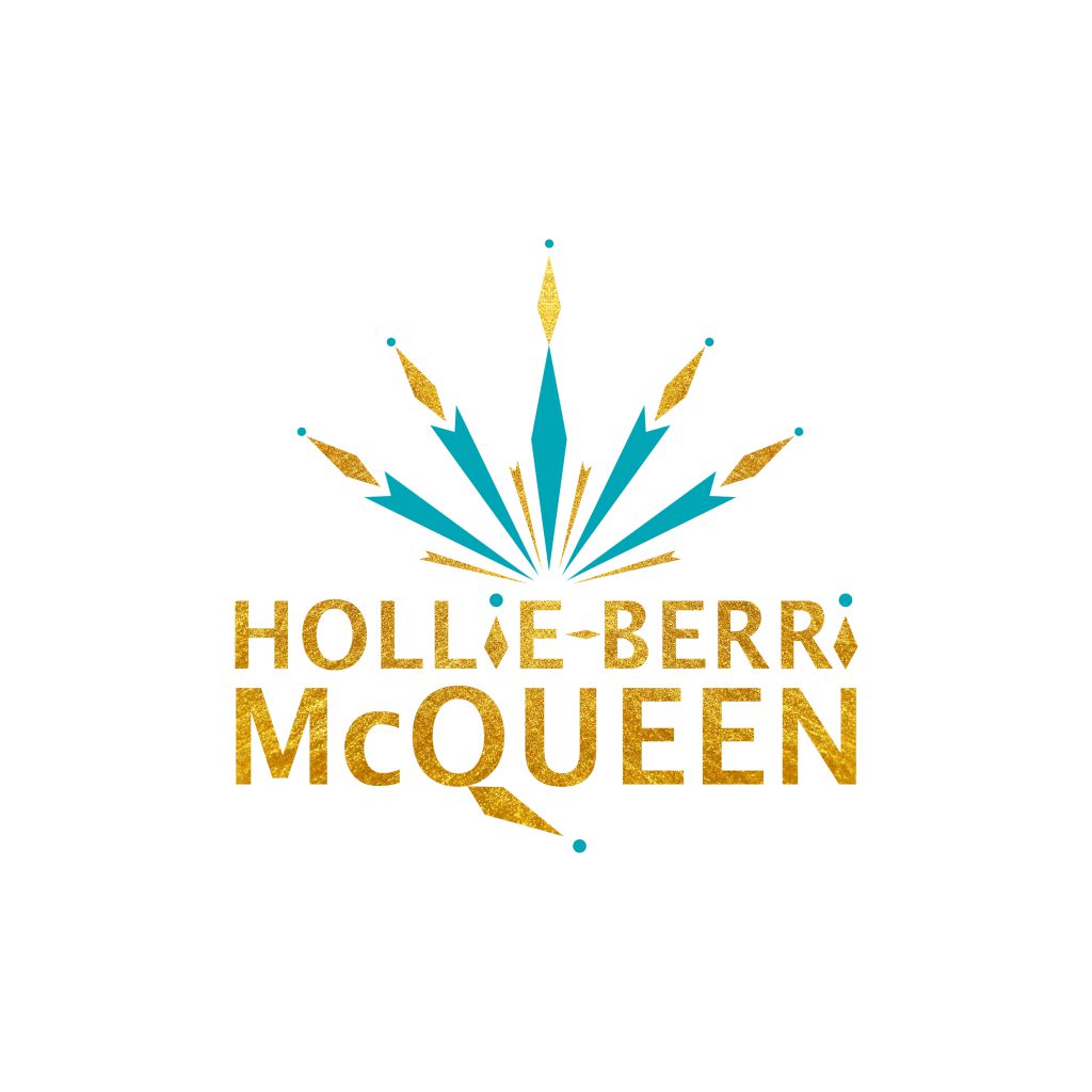 Hollie-Berri McQueen branding