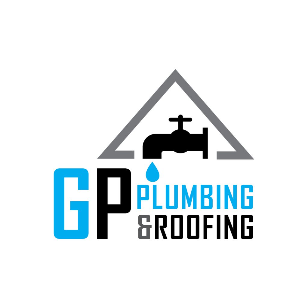 GP Pluming and roofing brand