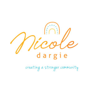 Nicole Dargie branding