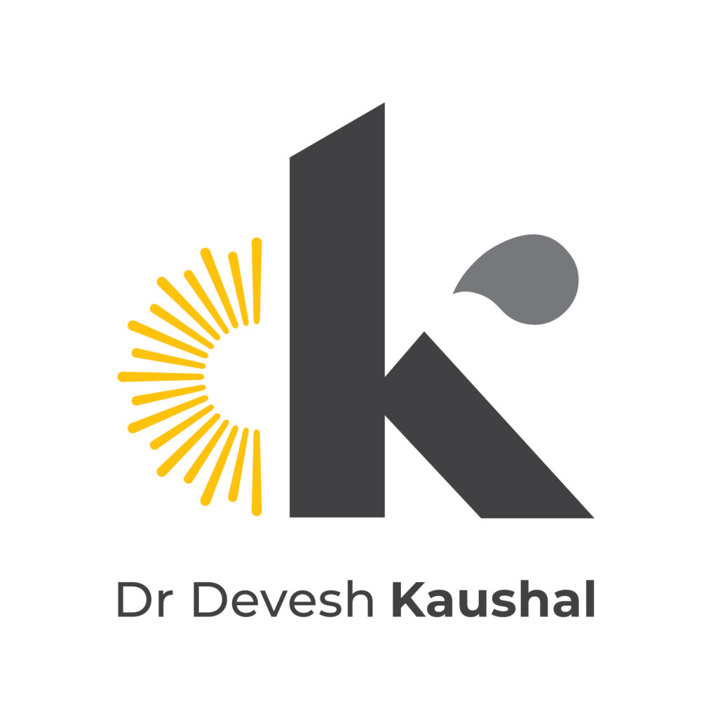 Doctor Devesh Kaushal logo